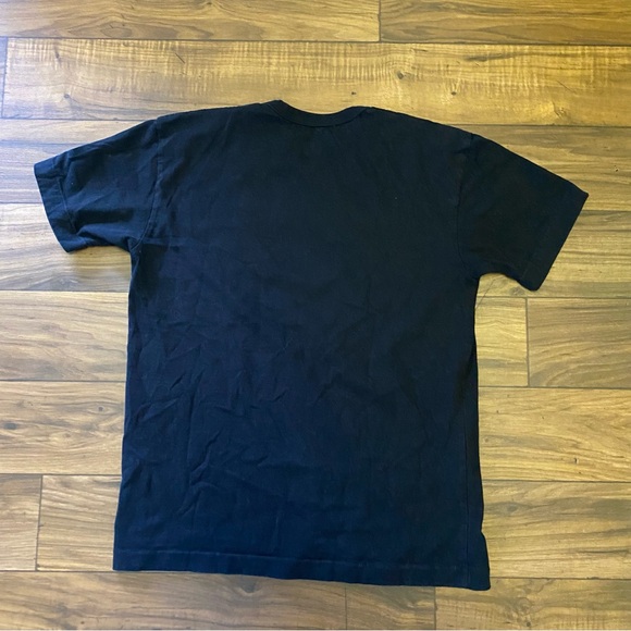 Comme Des Garcons Play CDG Play White Heart Red Emblem Sz XL 👉Like Sz M 👈 - Picture 3 of 5